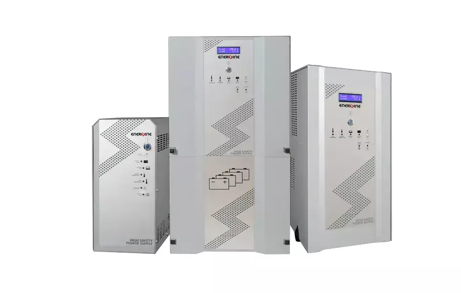 ERGON MED USV-Systeme für die Medizin ERGON MED USV-Systeme für die Medizin