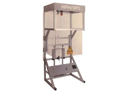 Sicherheitsprüfhauben der HPH Serie Sicherheitsprüfhauben der HPH Serie