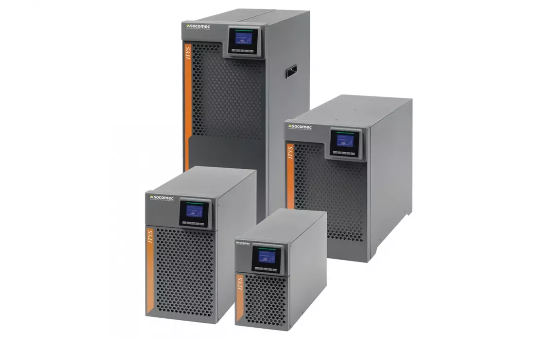 Modelle ITYS 1000 - 10000 VA USV Modelle ITYS 1000 - 10000 VA USV