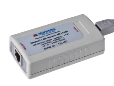 Medical LAN Isolator MLI-1000 Medical LAN Isolator MLI-1000