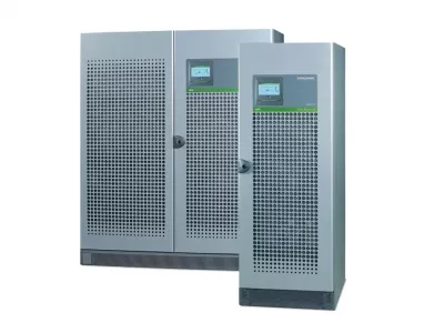 DELPHYS Green Power USV System