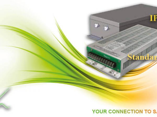 Sinus-Inverter Schutzart IP66