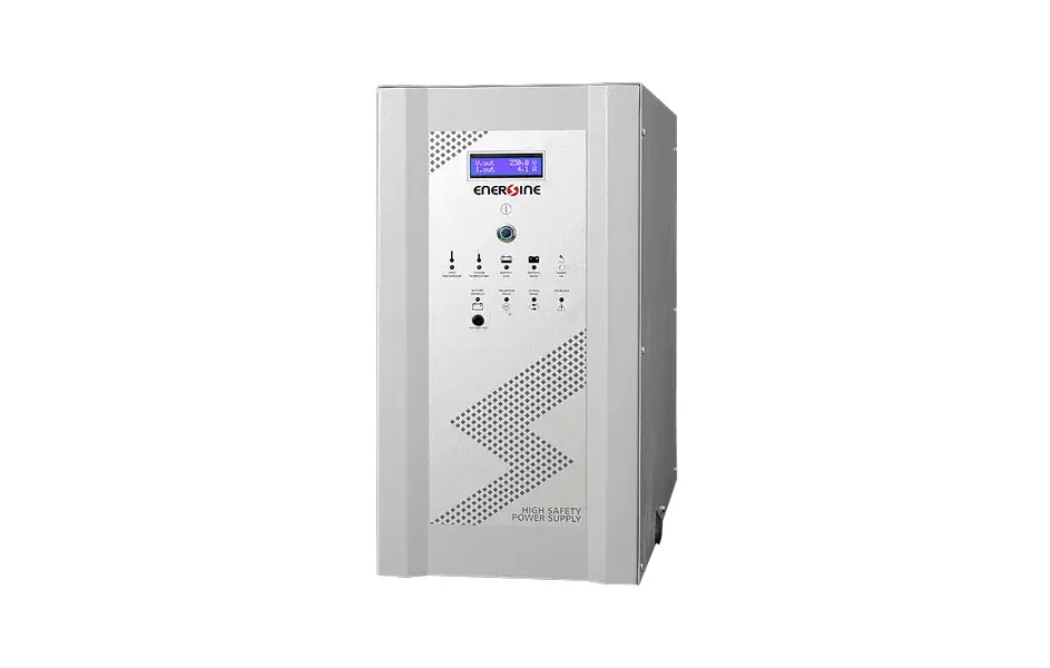 ERGON MED-4 – Medizinische Online-USV für kritische Anwendungen. Die ERGON MED-4 – leistungsstarke medizinische Online-USV mit 800W Leistung, doppelter galvanischer Isolation und hoher Zuverlässigkeit für sensible medizinische Geräte.