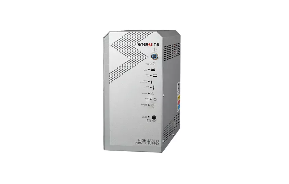 ERGON MED-2 – Medizinische Online-USV für kritische Anwendungen. Die ERGON MED-2 – kompakte medizinische Online-USV mit 450W Leistung, doppelter galvanischer Isolation und hoher Zuverlässigkeit für sensible medizinische Geräte.